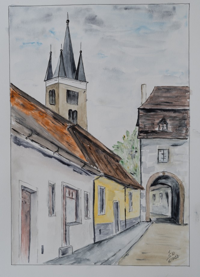 Telč